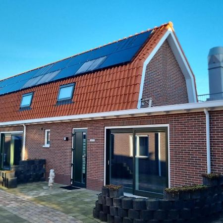 103D Nieuwe Vakantiewoning Met Sauna Westkapelle Zewnętrze zdjęcie