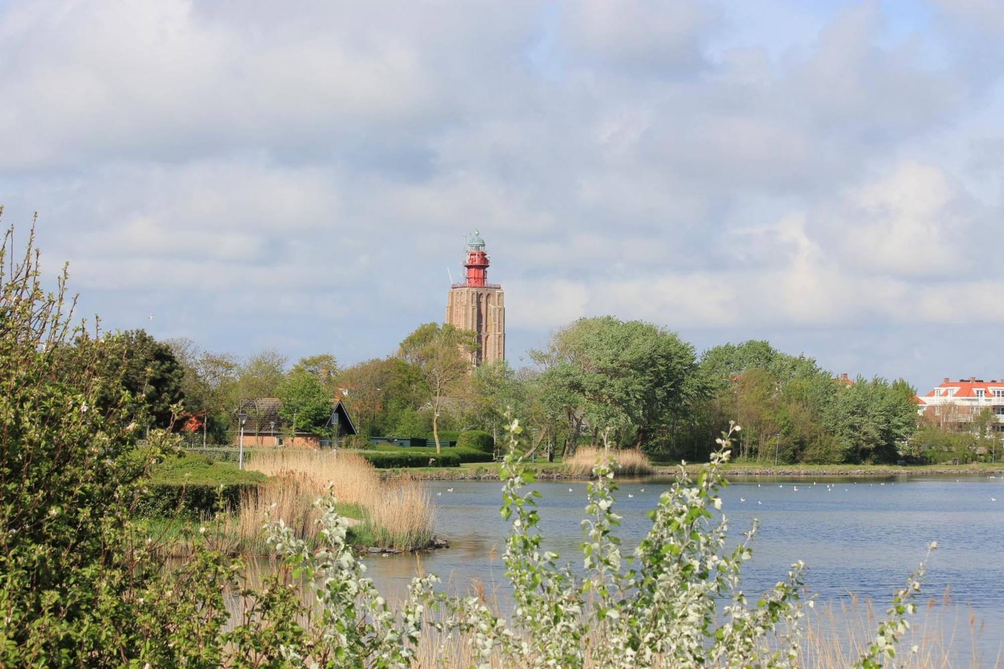 103D Nieuwe Vakantiewoning Met Sauna Westkapelle Zewnętrze zdjęcie