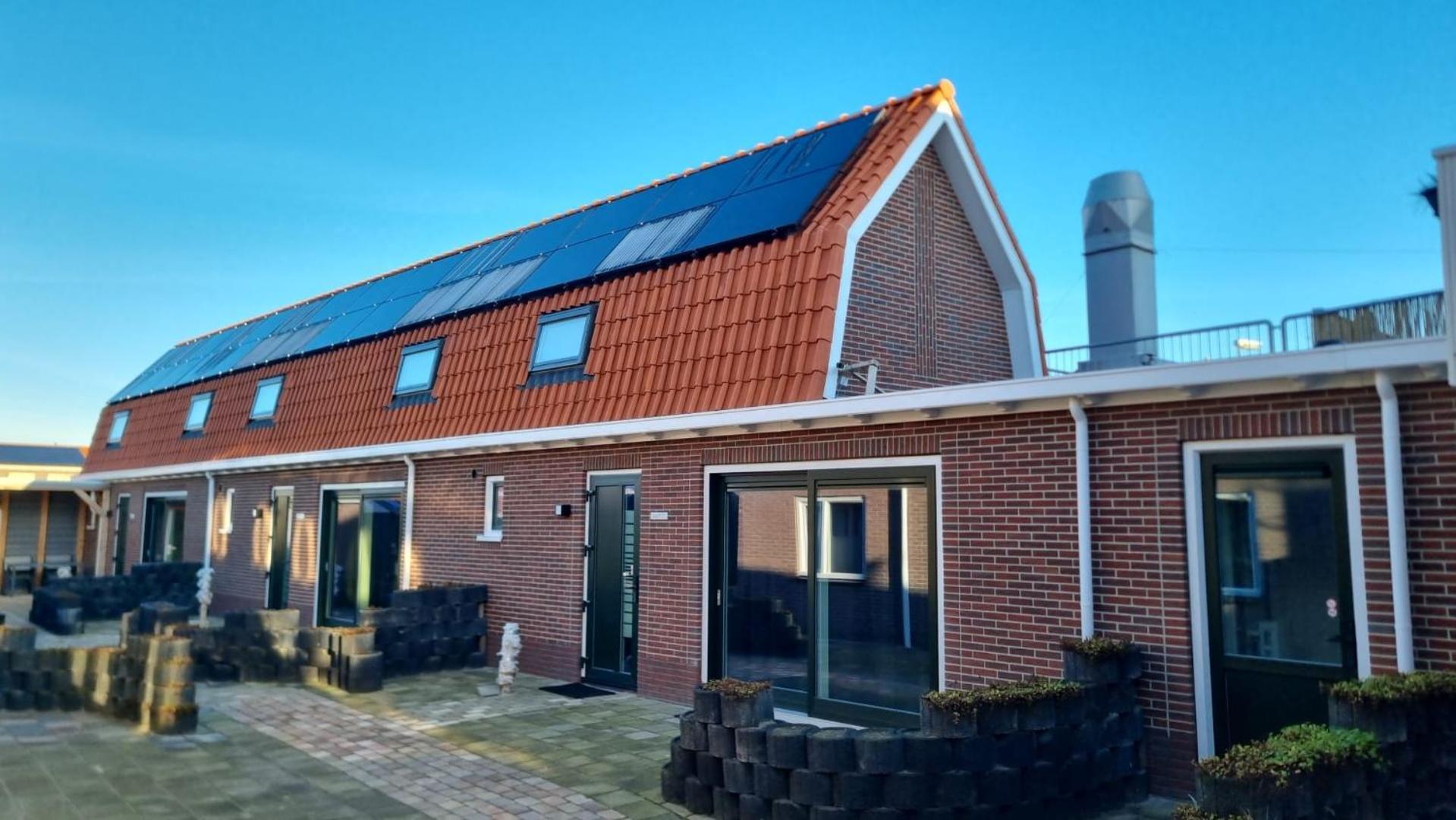 103D Nieuwe Vakantiewoning Met Sauna Westkapelle Zewnętrze zdjęcie